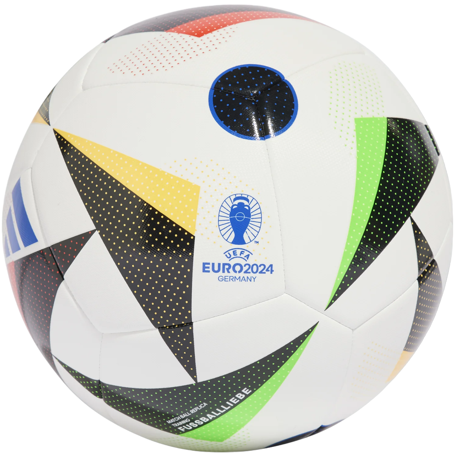Balón adidas EURO24 TRN