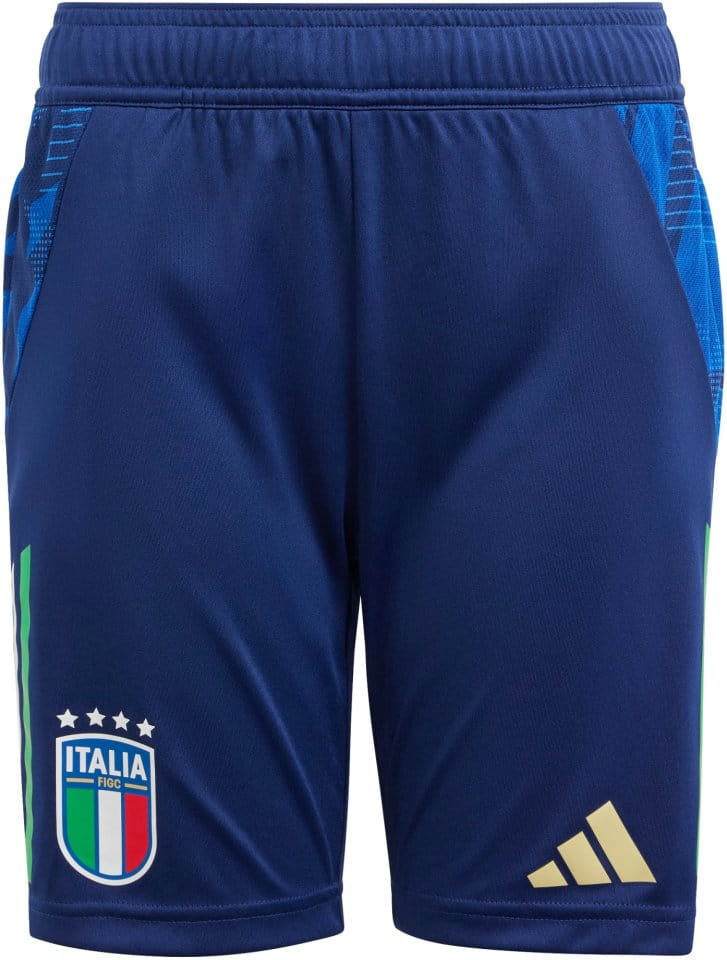 Pantalón corto adidas FIGC TR SHO Y 2024