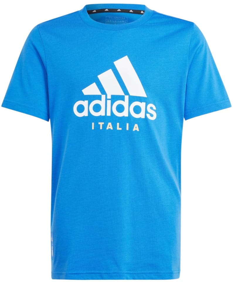 Camiseta adidas FIGC KIDS TEE