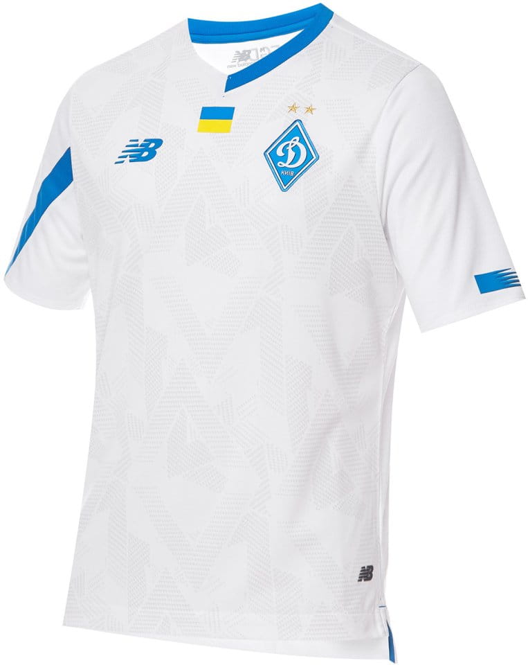 Camiseta New Balance FC Dynamo Kyiv Jersey Home 2023/24