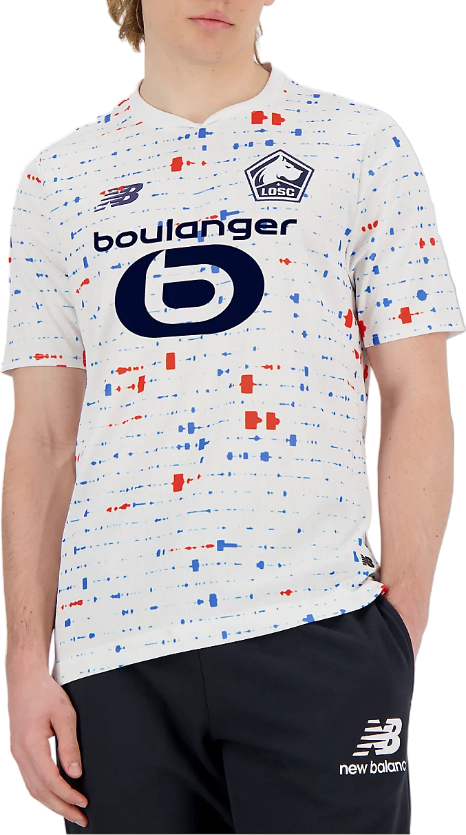 Camiseta New Balance LOSC Lille t Away 2023/24