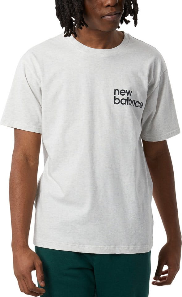 Camiseta New Balance NB Essentials Graphic Short Sleeve 1