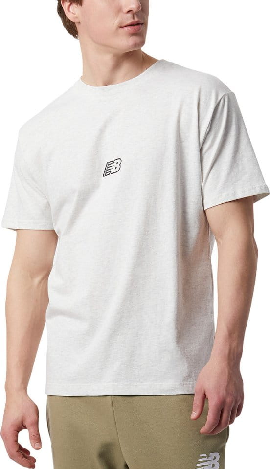 Camiseta New Balance NB Essentials Graphic Short Sleeve 2
