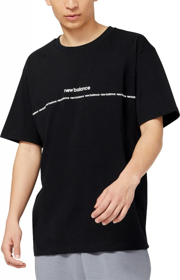 Camiseta New Balance NB Essentials Graphic Tee