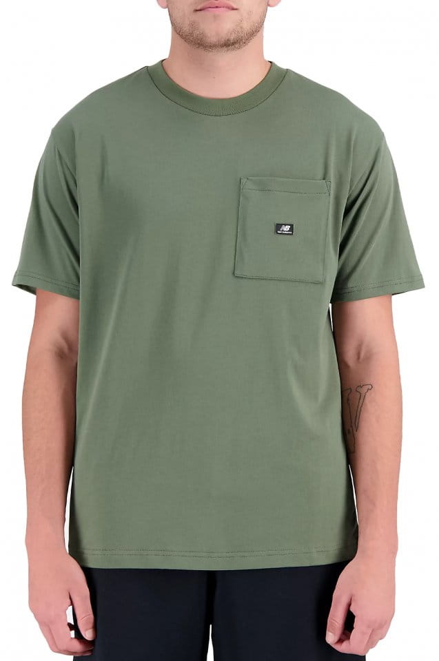 Camiseta New Balance Essentials Reimagined
