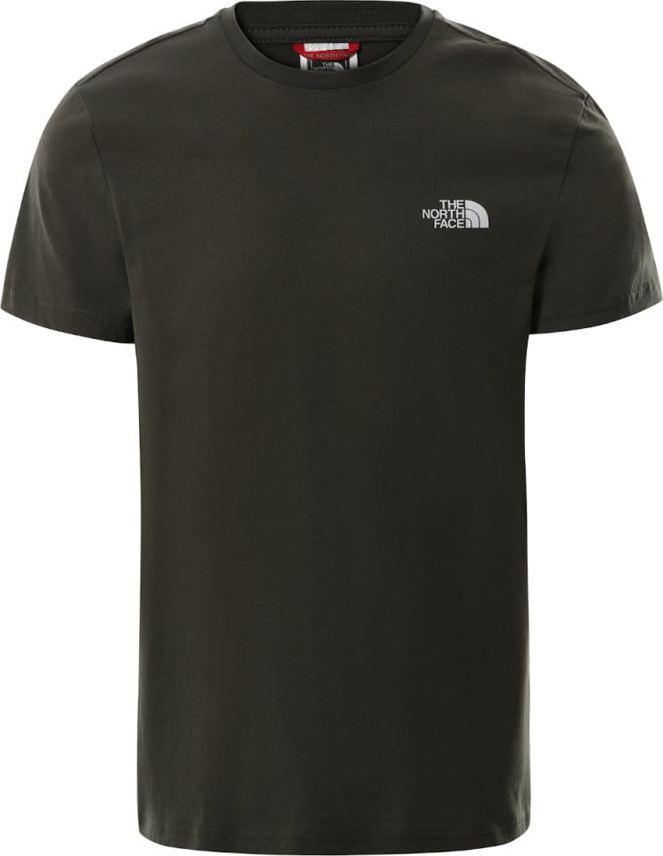 Camiseta The North Face M S/S SIMPLE DOME TEE - EU