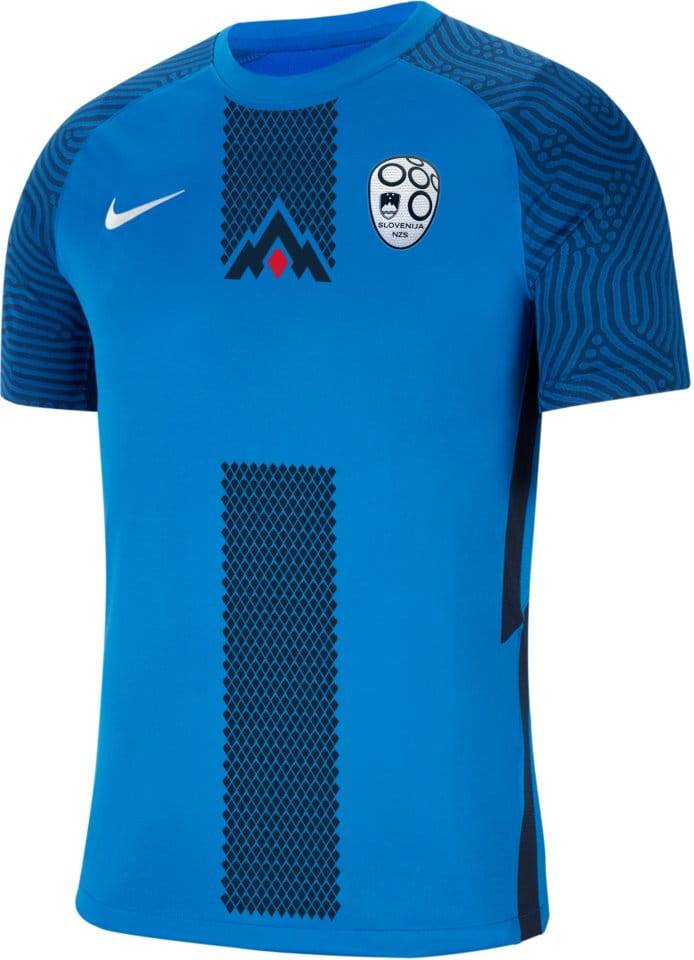 Camiseta Nike Slovenia Replica Jersey Away 2023