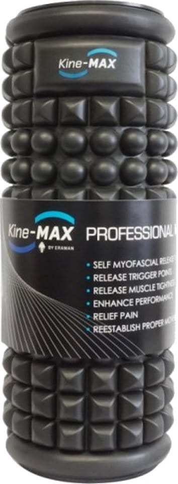 Rodillo de espuma Kine-MAX Professional Massage Foam Roller