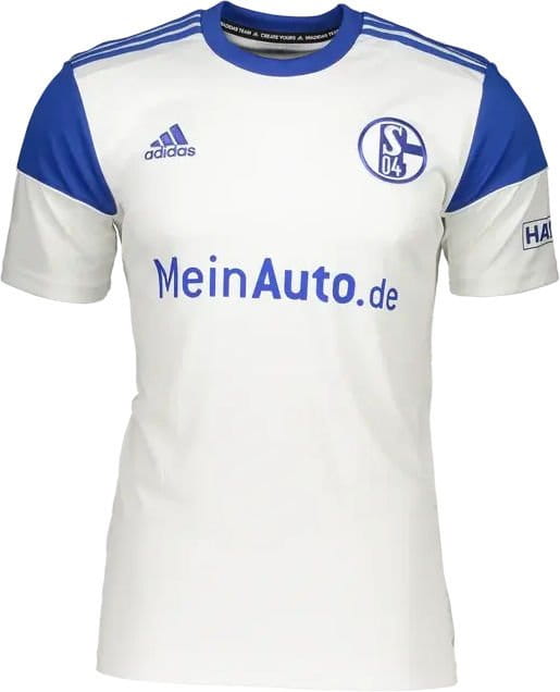 Camiseta adidas FC Schalke 04 Jersey Away 2022/23