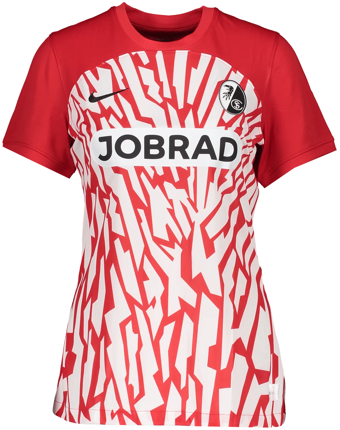 Camiseta Nike SC Freiburg Jersey Home 2023/24 Womens