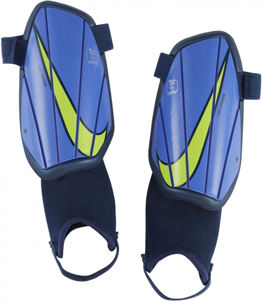 Espinilleras Nike Charge Kids Soccer Shin Guards
