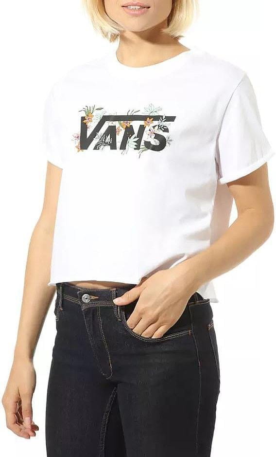Camiseta Vans WM GREENHOUSE