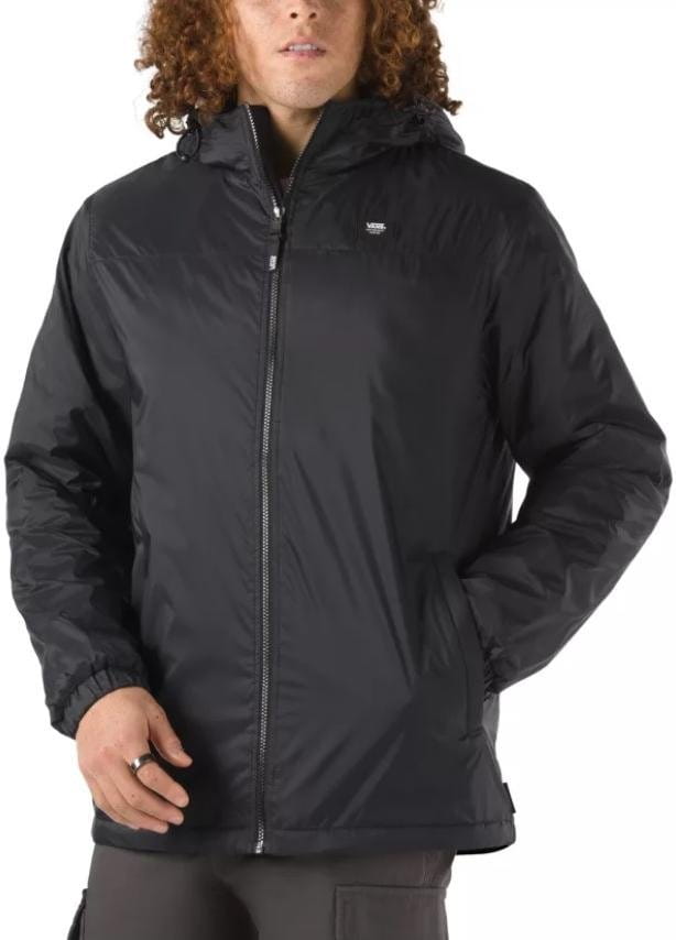 Chaqueta con capucha Vans MN HALIFAX PACKABLE THERMOBALL MTE-1