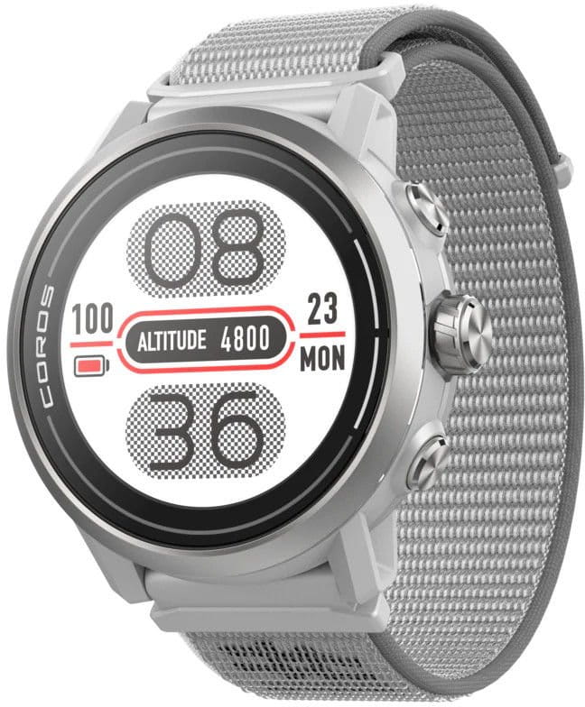 Reloj Coros APEX 2 GPS Outdoor Watch Grey