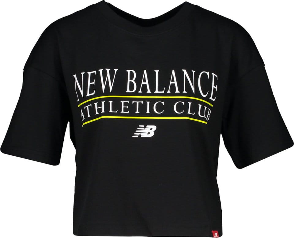 Camiseta New Balance NB E AC BOXY T